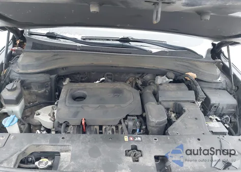 2019 Hyundai Santa Fe Limited z USA, uszkodzony, nr VIN 5NMS53AD5KH011897